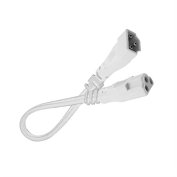 Gorgeousglow 3 Wire 6 in. Round Connecting Cable GO1834031 - main